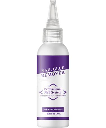 Water-washable nail polish remover - Large capacity 120ml gel pen non-irritating deep cleaning perfect for manicures post-polish removal and daily nail care - Buy Online on GoSupps.com