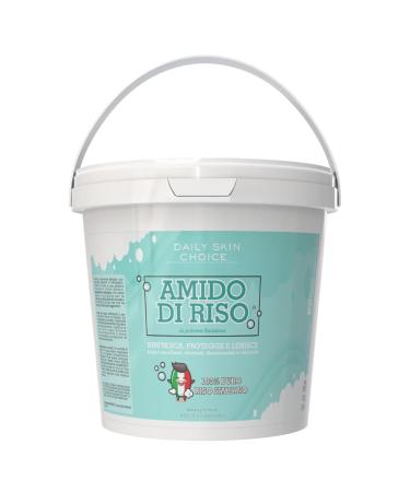 Cura Farma Pure Italian rice starch for bathroom use soothing and refreshing 2.5 kg