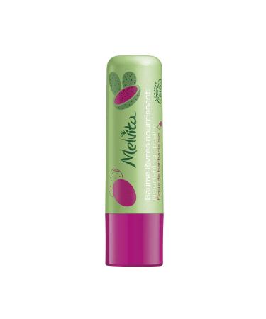 Melvita Nourishing organic lip balm