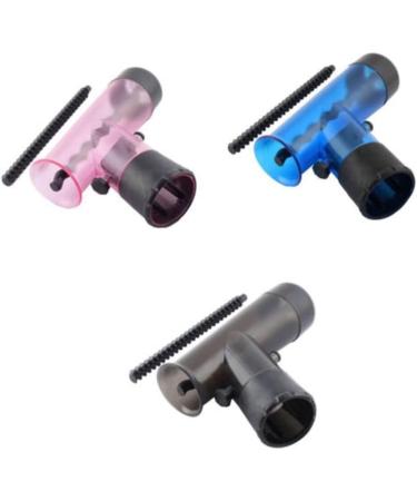 VINTORKY Hair Dryer Nozzle Hair Dryer Curls Styling Connectors Nozzle for Hair Dryer Blow Dryer Curler Rosy - Buy Online on GoSupps.com