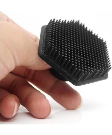 Silicone Face Brush - Multifunctional Exfoliator & Cleansing Tool for Deep Skin Care - Buy Online on GoSupps.com