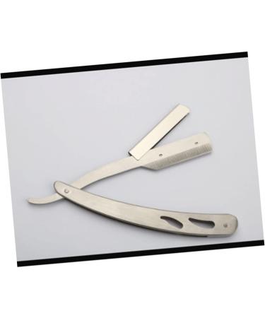 Buy Angoily Stainless Steel Razor - Old Fashioned Safety Razor for Men | International Shipping Available - Buy Online on GoSupps.com