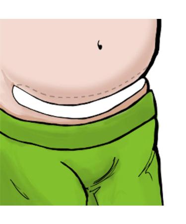 Buy More of Me to Love Bamboo Belly Pad - Pack of 3 (Black White Beige) | XL Comfort for Every Body - International Shipping Available - Buy Online on GoSupps.com