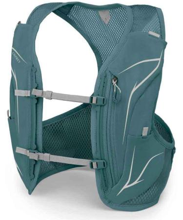 Osprey Women's Dyna LT Backpack - Cascade Blue/Silver Lining | Lightweight & Durable | Shop Internationally - Buy Online on GoSupps.com
