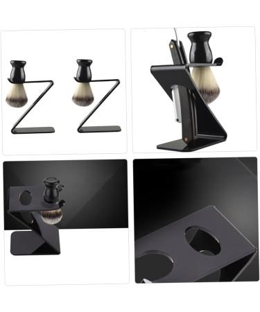 Magiclulu Men Razor Restholder - Travel-Friendly Razor Stand & Organizer for Ultimate Convenience - Buy Online on GoSupps.com