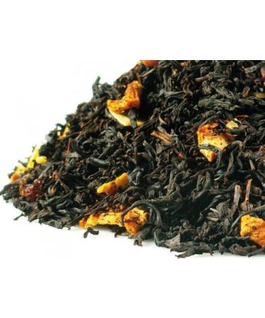 TeeFARBEN Apple cake (flavored black tea) 500g in a flavor-preserving pack