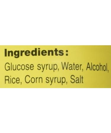 Kikkoman Manjo Aji-Mirin 10 oz - Premium Japanese Sweet Cooking Seasoning - Buy Online on GoSupps.com