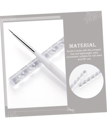 FRCOLOR Desk Pen Holder Glass Stand - Buy Online on GoSupps.com