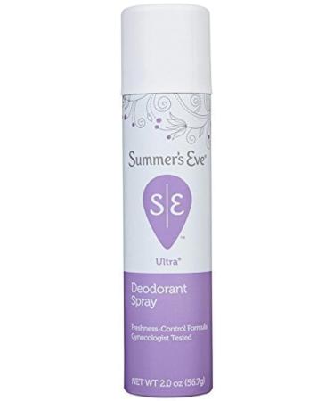 Summers Eve Ult Ex Strngt Size 2z
