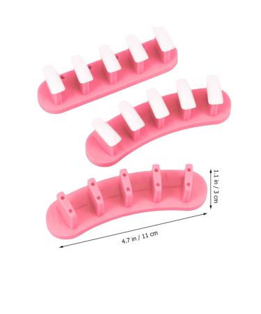 Minkissy Nail Exercise Stand - 2 Boxes for Nail Art Training & Practice | Acrylic Manicure Tips & Nails - Buy Online on GoSupps.com