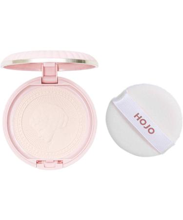 Relief Makeup Setting Powder - Pressed Finishing Face Powder for Makeup Setting for Matte Facial Makeup Long Lasting Oil Control Perfect 1# Ivory White - Buy Online on GoSupps.com