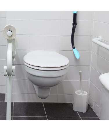 15.5-Inch Comfort Wipe Toilet Paper Aid for Restricted Mobility | WC Aids for Easy Wiping - Buy Online on GoSupps.com