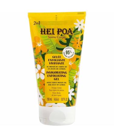 HEI POA Hei Poa Invigorating Exfoliating Monoi Jelly 150ml