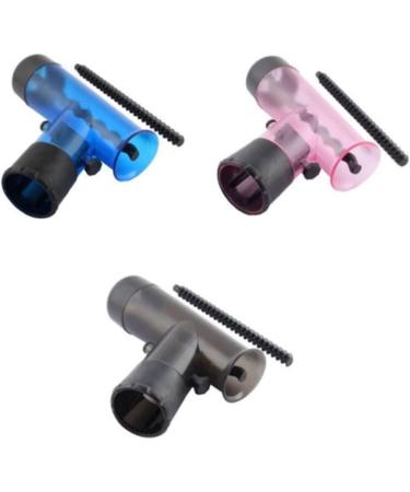 Angoily 2pcs Concentrator Curly Adjustable Ladies Diameter Ers Hair Fast Nozzle Cover for Air Styling Women 21.5*16*6.3cmx2pcs Bluex2pcs - Buy Online on GoSupps.com