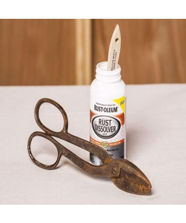 Buy Rust-Oleum 322435 RO Rust Dissolver Jelly - 66 Units for Effective Rust Removal | International Shipping Available - Buy Online on GoSupps.com