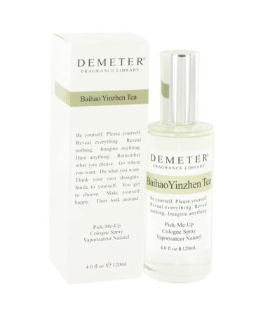 Demeter By Demeter Baihao Yinzhen Tea Cologne Spray 4 Oz Women