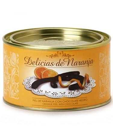 Orange Delights (150 g) - El Barco Delice