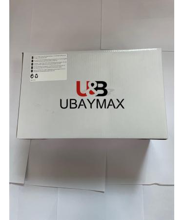 Ubaymax Climbing Hand Ascender - Outdoor Climbing Gear for 10-13mm Rope | Right/Left Hand Stowing Clamp - Yellow - Buy Online on GoSupps.com