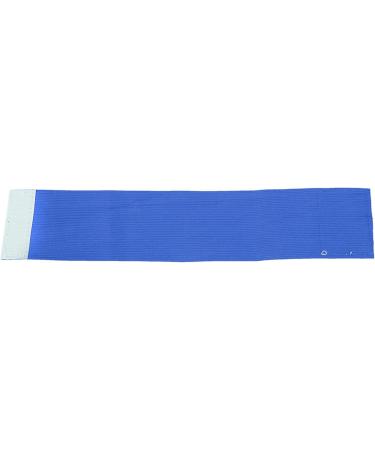 Buy Firm & Elastic Captain Armband for Outdoor Sports - 5 Colors Available (Nylon Blue) | Best Quality Sports Equipment - Buy Online on GoSupps.com