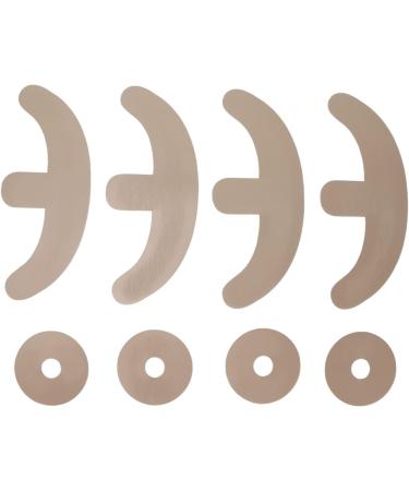 Silicone Breast Scar Sheets - Reduce, Shrink, Lighten Scars - Waterproof & Washable - Buy Online on GoSupps.com