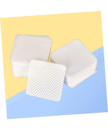  SKISUNO Non Lint Wipes 170 Pieces Soak Nail Wipes Cleaning Gel Nail Polish Cotton Unload Cotton Makeup Remover Wipe Clean Cotton - Buy Online on GoSupps.com