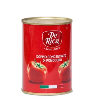 MASDe Rica Tomato Puree 400g-Fd