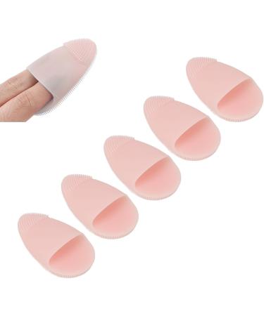 Face Wash Brush Lightweight Deep Cleaning Exfoliating Exfoliating Soft Silicone Facial Cleansing Brush for Home - Buy Online on GoSupps.com