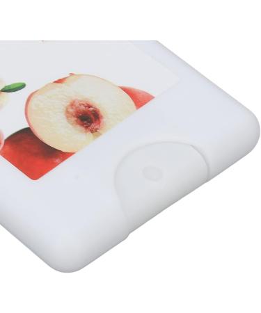 Breath Freshening Spray 20ml Bad Breath Spray Peach Flavor Long Lasting Refreshing Fine Mist Portable Oral Care Spray - Buy Online on GoSupps.com