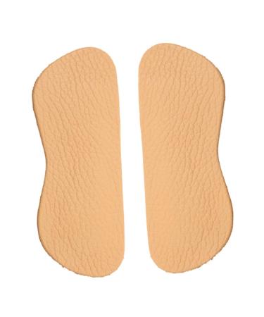 FRCOLOR Destress 1 Pair Heelpiece Pads Heel Cushion High-Heeled Shoe Pad Shoe Sticker Heel Pad Grinding Feet Decompression