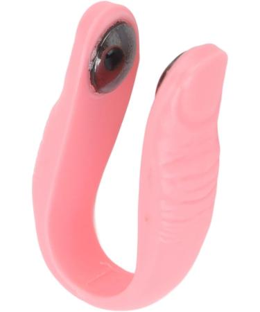 Migraine Relief Clip - Portable Acupressure Magnet for Home | Pink - Buy Online on GoSupps.com