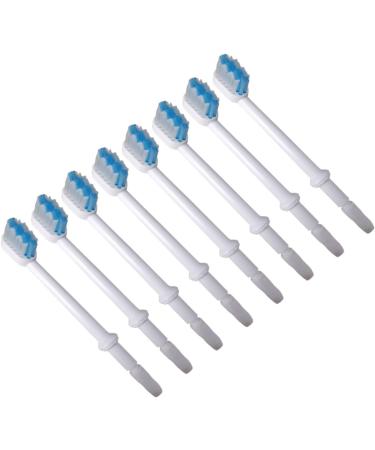 Buy Healvian 16 STK Replacement Brush Heads for Electric Toothbrushes - Water Flosser Tips & Oral Cleaning Accessories - Buy Online on GoSupps.com