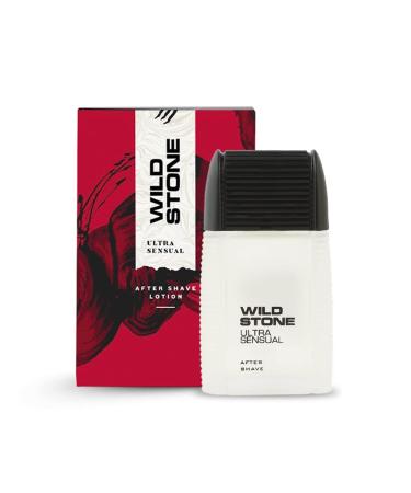 Wild Stone Ultra Sensual After Shave Lotion for Men 100ml