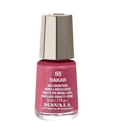 Nail Polish by Mavala Dakar 5ml