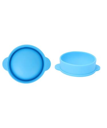 Eco-Friendly Silicone Washing Bowl Guard | Reusable & Washable | Perfect for Home & Beauty Salon Wax Warmers - Buy Online on GoSupps.com