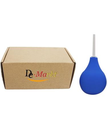 Demarkt Anal Cleaner for Shower - Rectangular & Ball Design Blue | Premium Quality for Ultimate Hygiene - Buy Online on GoSupps.com