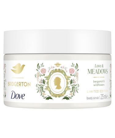 Dove Peeling Bridgerton Love & Meadows 225 ml - Nouveau