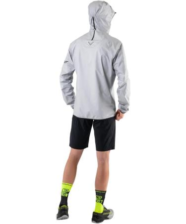 DYNAFIT Men's Traverse GTX Jacket - XL Alloy/0910 | Premium Outdoor Gear for International Shipping - Buy Online on GoSupps.com