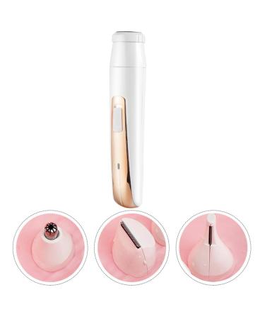 Hair Removal Device Set for Women - Facial Epilator & Body Hair Removal System | Miss White ABS - Buy Online on GoSupps.com