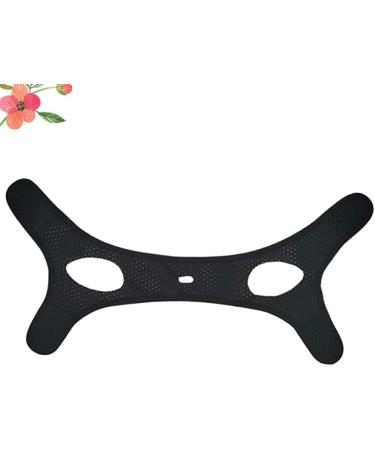 Minkissy Tightening Face Skin Facial Belt V-Shape Face Belt Face Lifting Belt V up Face Lifting V Line V Line Strap Anti Wrinkle Face Band Line Ribbon Tighten up Black - Buy Online on GoSupps.com