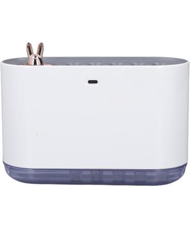 Essential Oil Diffuser 700ml | RGB Color Changing Aromatherapy Humidifier with Music Sync & Auto Shut Off for Large Rooms | Perfect for Home Office Shop & Gym - Buy Online on GoSupps.com