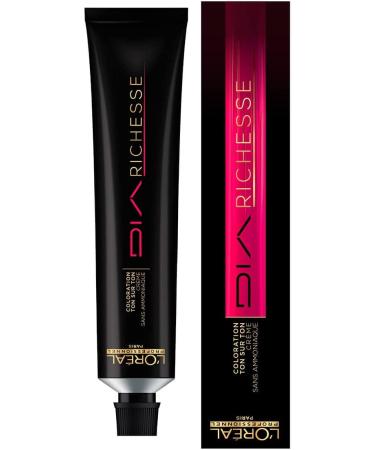 Loreal DIA RICHESSE 5.13 50ML V511 5.13 Chestnut 50 ml (Pack of 1) - Buy Online on GoSupps.com
