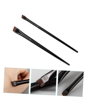 FRCOLOR 6 Sets Eyeliner Brush & Eyebrow Brush - Travel Bottles for Toiletries | Multifunctional Eye Liner Wands - Beauty Cosmetic Tool for Newborn Suite - Buy Online on GoSupps.com