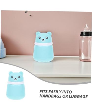 GALPADA 3 Pi ces Houppette et Pot Poudre pour Gar on Fille Bo te avec Houppette tui pour Soins Peau Pot Poudre pour Corps Gar on Fille Bo te Pratique - Buy Online on GoSupps.com