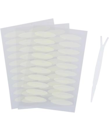 luxurious Makeup Tool Eye Double Eyelid Tape Sticker Stick 60 Pairs - Buy Online on GoSupps.com