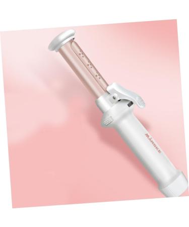Mini Portable Curling Iron - Travel-Friendly USB Rotating Hair Curler for Perfect Curls - Buy Online on GoSupps.com