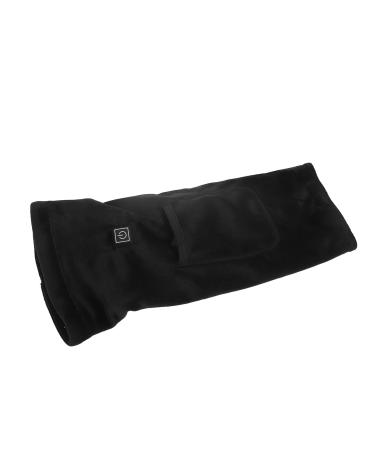 DAUZ Heated Knee Support - Large Area 3 Gear Cold Resistance USB Powered | International Shipping Available - Buy Online on GoSupps.com