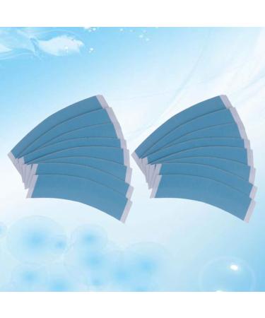 Waterproof Double Sided Tape for Hair Extensions | Invisible Hairpiece Tape | Seamless & Strong Adhesive Wig Accessories - Buy Online on GoSupps.com