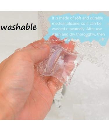 PHCOMRICH Anti Snoring Silicone Tongue Retainer - Stop Snoring Solution - Buy Online on GoSupps.com