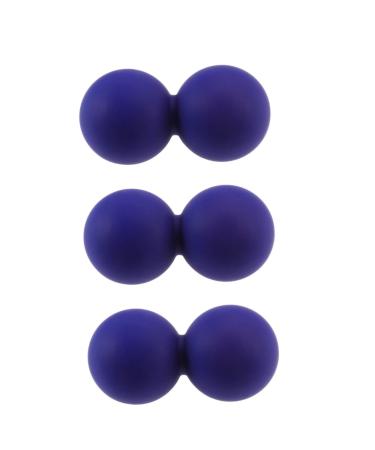 Healvian 3st massage roller foot roll Muscle silicone roller Plantar fasciitis massage double massage topyoga curls from foam for the hair answer peanuts fitness yoga ball peanut