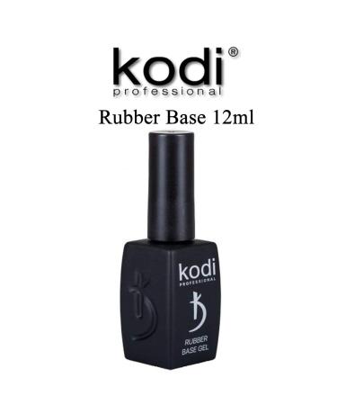 Kodi Professional 2in1 Rubber BASE + Rubber TOP Gel Nail Set 12ml - Pack of 2 | LED/UV 0.4 Fl Oz - Buy Online on GoSupps.com